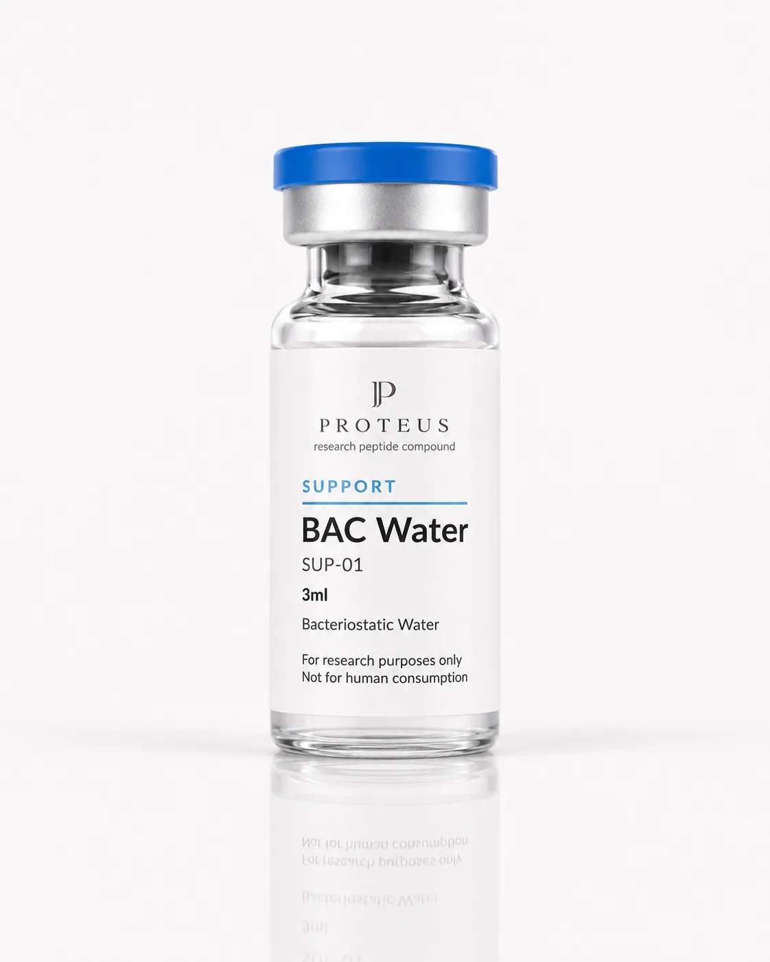 Bacteriostatic Water 3ml