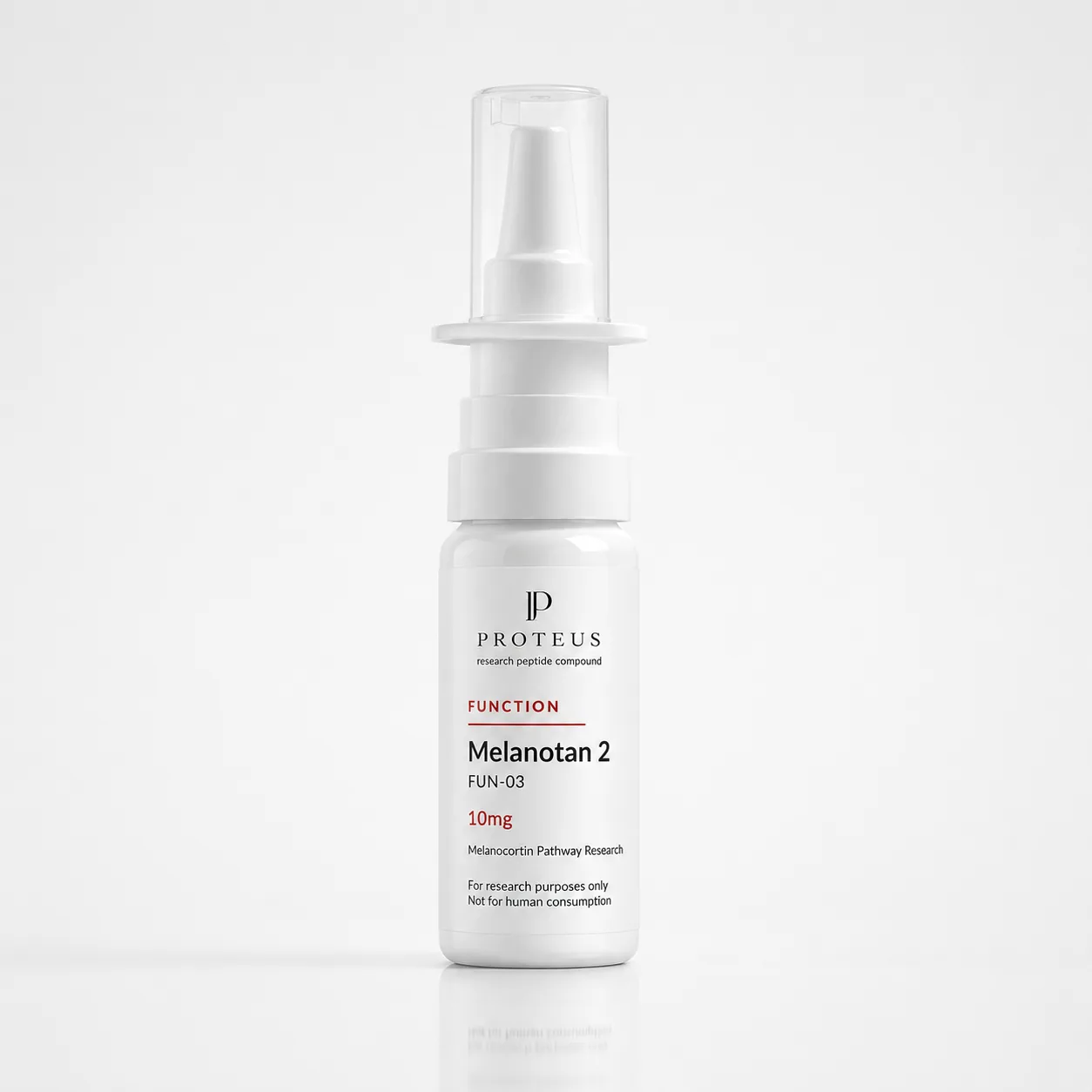 Melanotan II Spray Dispenser 10mg / 10ml