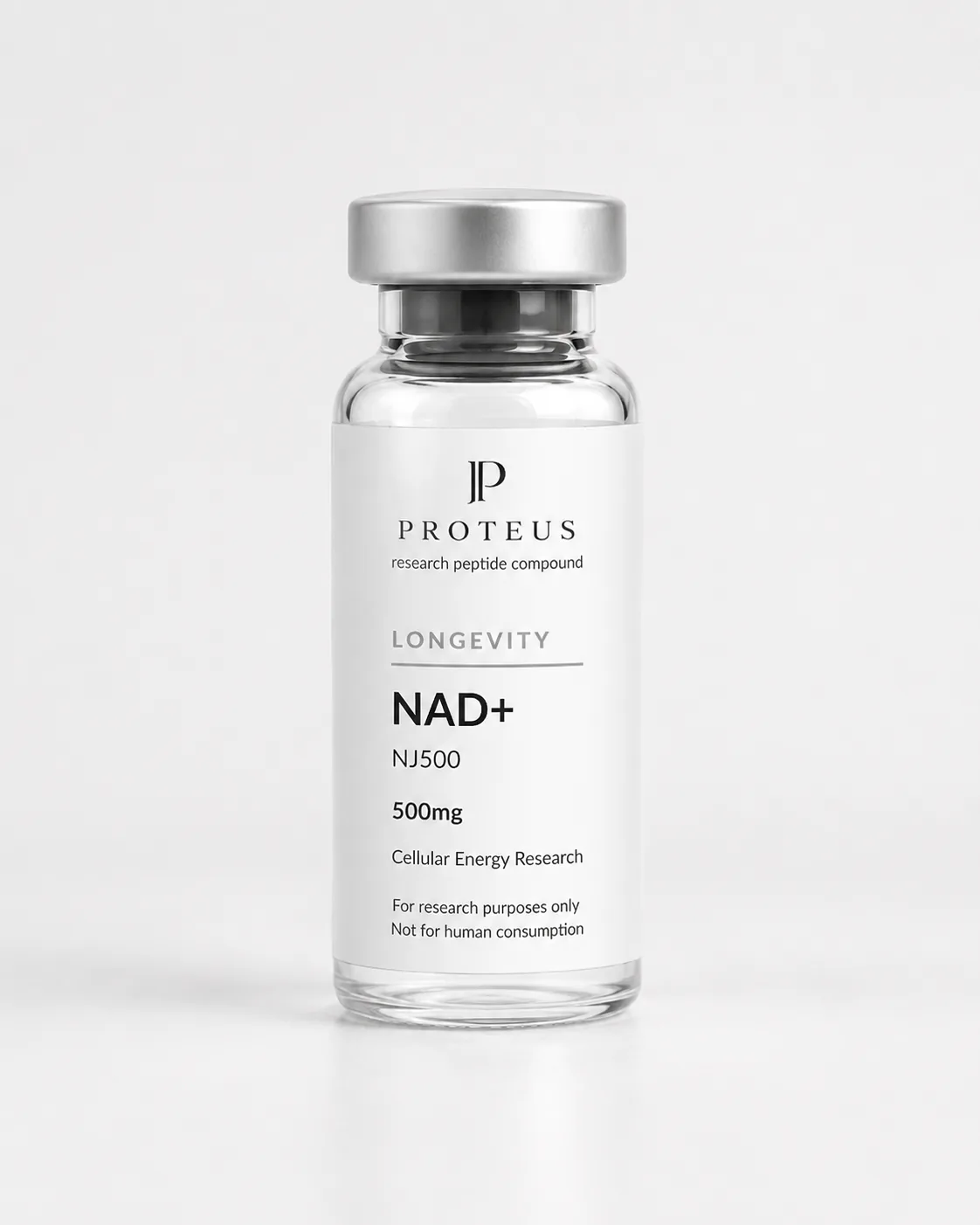 NAD+ — Nicotinamide Adenine Dinucleotide 500mg research peptide kit