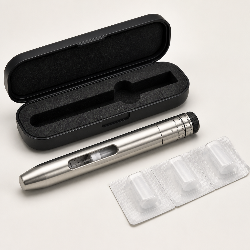 Research Pen Kit Pre-filled