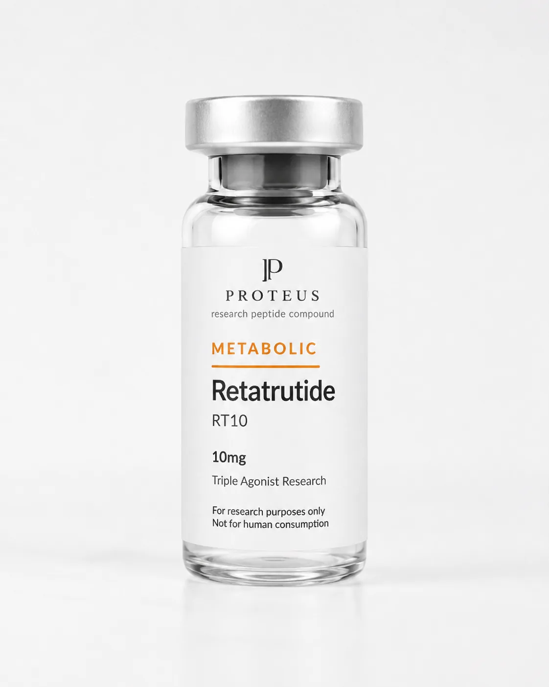 Retatrutide — Retatrutide (LY3437943) 10mg research peptide kit